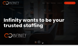 Infinitystaffingtx.com thumbnail