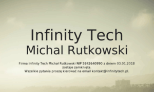 Infinitytech.pl thumbnail