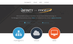 Infinitytechnology.com thumbnail