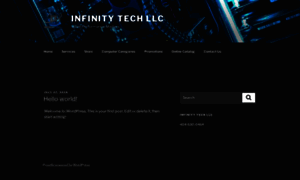 Infinitytechusa.com thumbnail