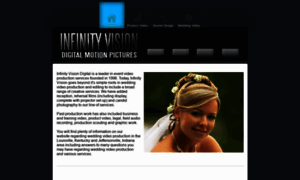 Infinityvision.com thumbnail