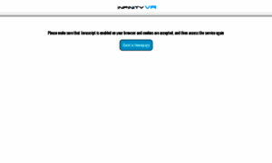 Infinityvr.co.za thumbnail