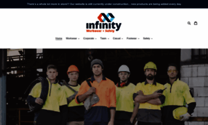 Infinityws.com.au thumbnail