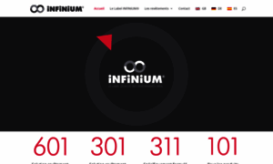 Infinium.fr thumbnail