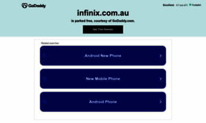 Infinix.com.au thumbnail