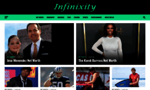 Infinixity.com thumbnail