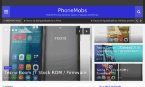 Infinixmobilephone.com thumbnail