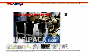 Infipackes.com thumbnail