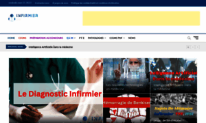 Infirmierpro.com thumbnail