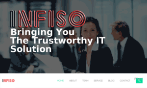 Infiso.com.au thumbnail