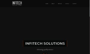 Infitechsolutions.co.uk thumbnail