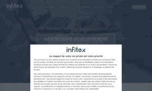 Infitex.fr thumbnail