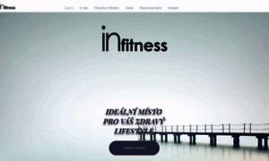 Infitness.cz thumbnail