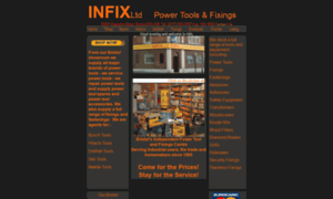 Infix.co.uk thumbnail