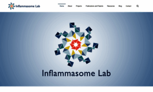 Inflammasomelab.com thumbnail