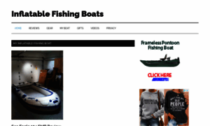 Inflatable-fishing-boats.com thumbnail