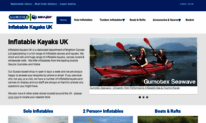 Inflatable-kayaks.co.uk thumbnail
