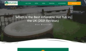 Inflatablehottubguide.com thumbnail