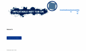 Inflatablehottubuk.co.uk thumbnail