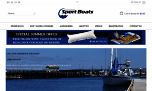 Inflatablesportboats.com thumbnail