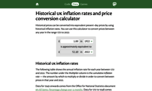 Inflation.stephenmorley.org thumbnail
