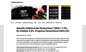 Inflationsrate.com thumbnail