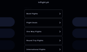 Inflight.ph thumbnail