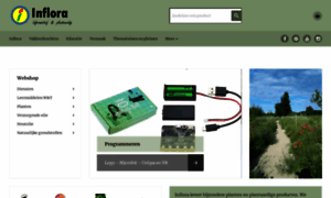 Inflora.nl thumbnail