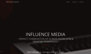 Influencemedia.co.uk thumbnail