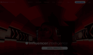 Influencerintelligence.com thumbnail