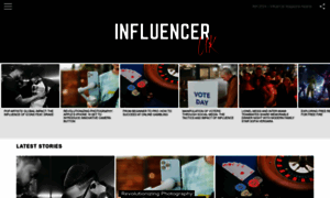 Influencermagazine.uk thumbnail