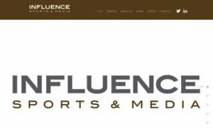 Influencesportsmedia.com thumbnail