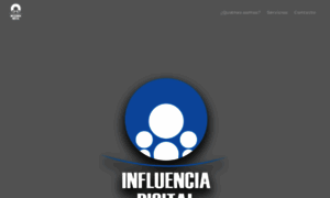 Influenciadigital.com.mx thumbnail