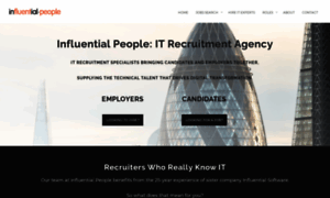 Influential-people.co.uk thumbnail