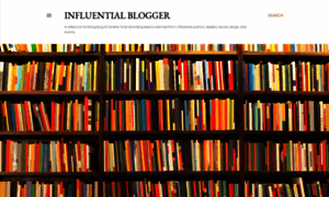 Influentialblogger.net thumbnail