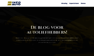 Info-auto.nl thumbnail