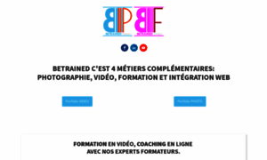 Info-betrained.fr thumbnail