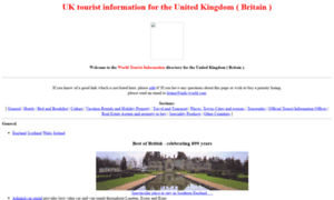 Info-britain.co.uk thumbnail
