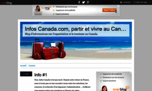 Info-canada.over-blog.com thumbnail