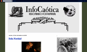 Info-caotica.blogspot.com.ar thumbnail