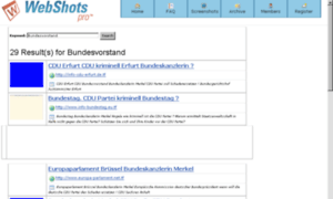 Info-cdu-frankfurt.net.tf thumbnail