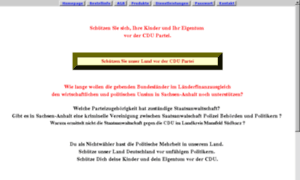 Info-cdu-kassel.net.tf thumbnail