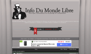 Info-du-monde-libre.forum-officiel.com thumbnail