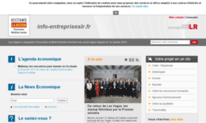 Info-entrepriseslr.fr thumbnail