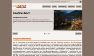Info-grossheubach.de thumbnail
