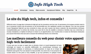 Info-high-tech.com thumbnail