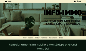 Info-immo.ca thumbnail