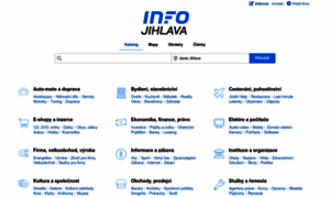 Info-jihlava.cz thumbnail