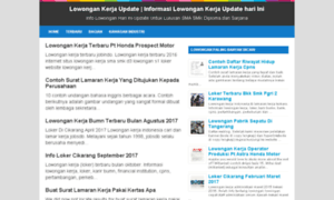 Info-kerjaan-terbaru-hari-ini.blogspot.com thumbnail