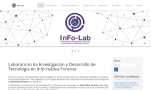 Info-lab.org.ar thumbnail
